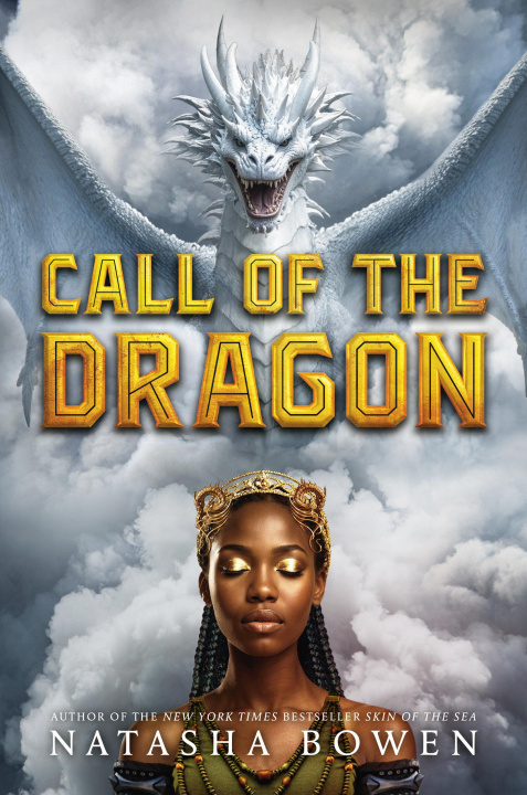 Carte Call of the Dragon BOWEN NATASHA