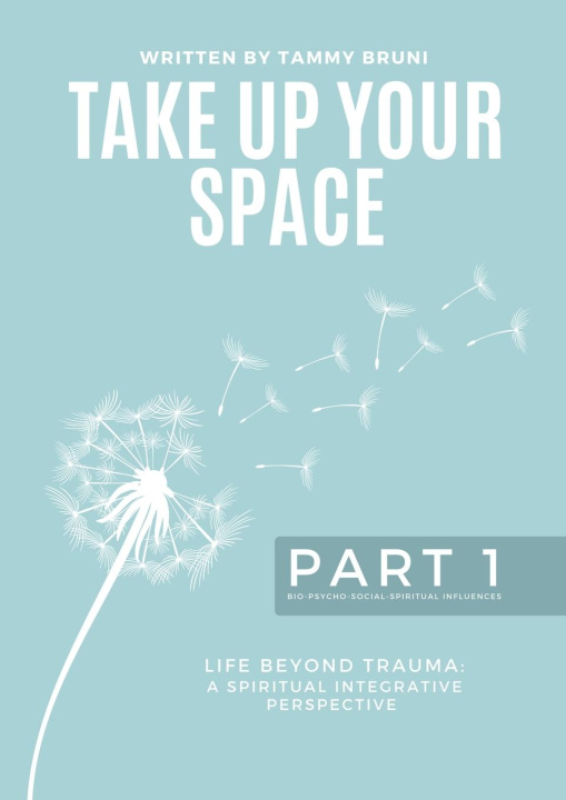 Kniha Take Up Your Space Tammy Bruni