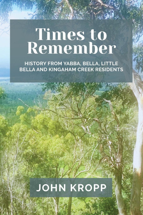 Kniha Times to Remember 