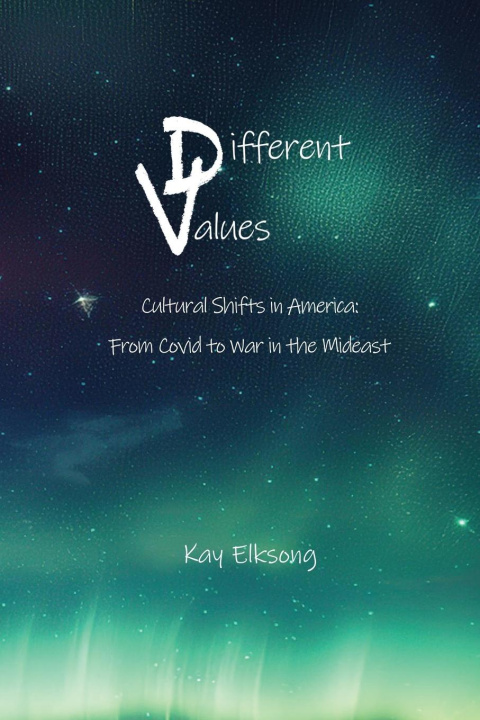 Libro Different Values Kay Elksong