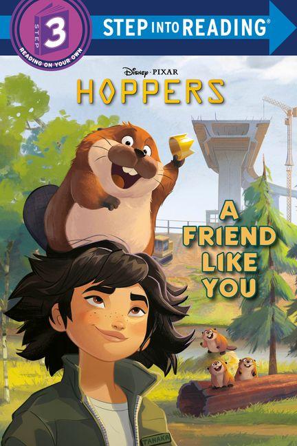 Kniha Disney/Pixar Hoppers Step Into Reading, Step 3 Disney Storybook Art Team