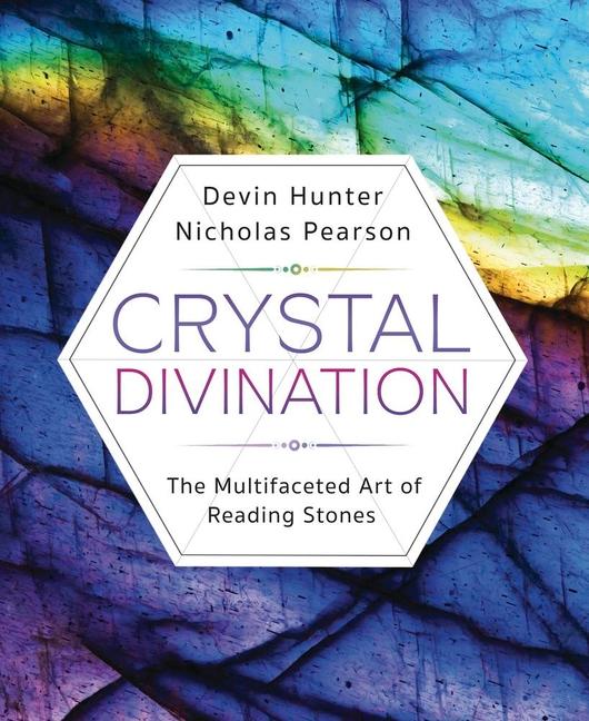 Knjiga Crystals Nicholas Pearson