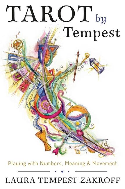 Prasa Tarot by Tempest ZAKROFF LAURA TEMPEST