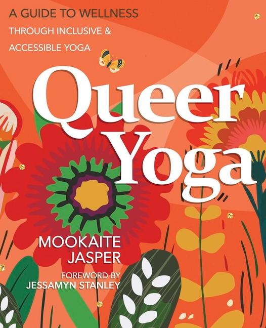 Kniha Queer Yoga JASPER MOOKAITE