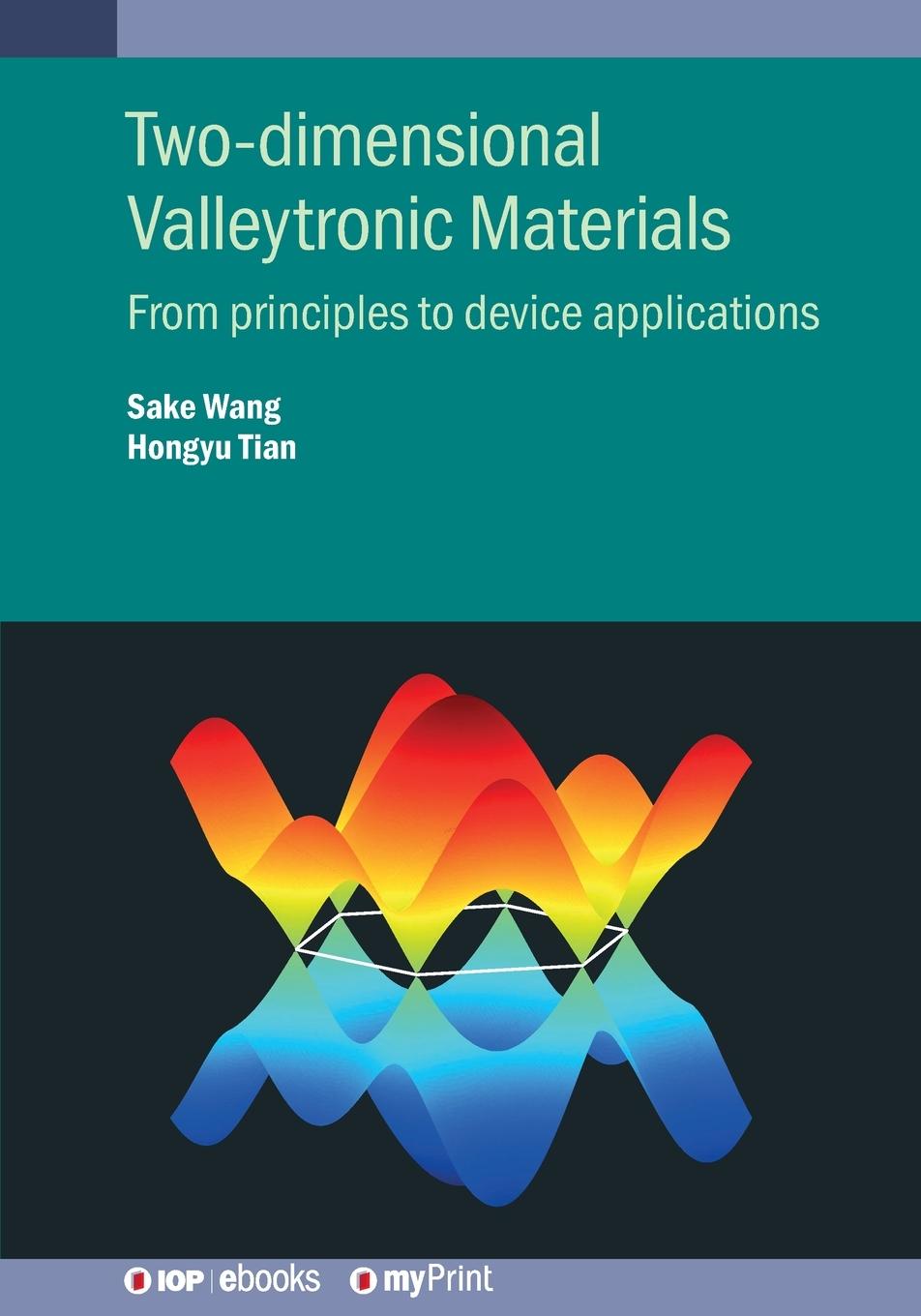 Kniha Two-dimensional Valleytronic Materials Hongyu Tian