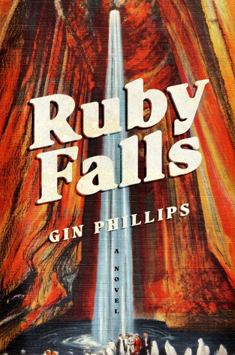 Libro Ruby Falls PHILLIPS GIN