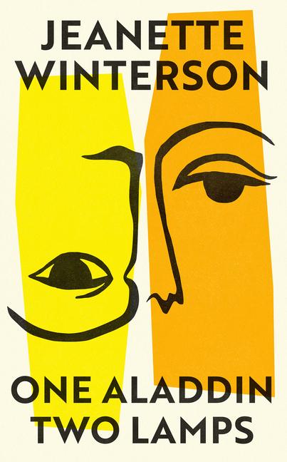Kniha One Aladdin Two Lamps WINTERSON JEANETTE