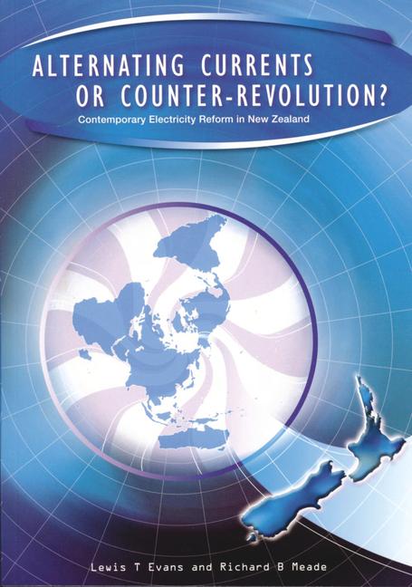 Kniha Alternating Currents or Counter-Revolution? Richard B Meade