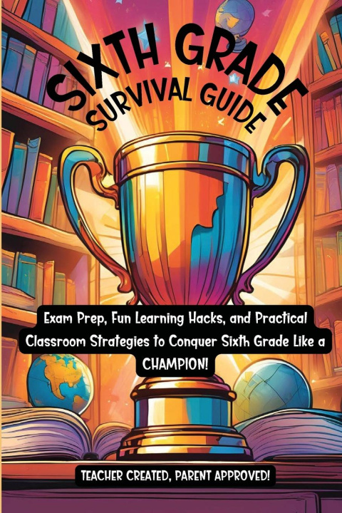 Knjiga Sixth Grade Survival Guide Bobbie Anderson