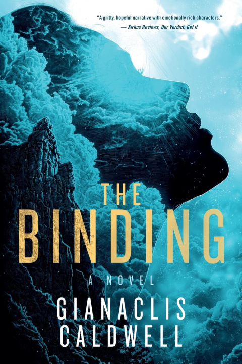 Kniha The Binding Kenneth Zink