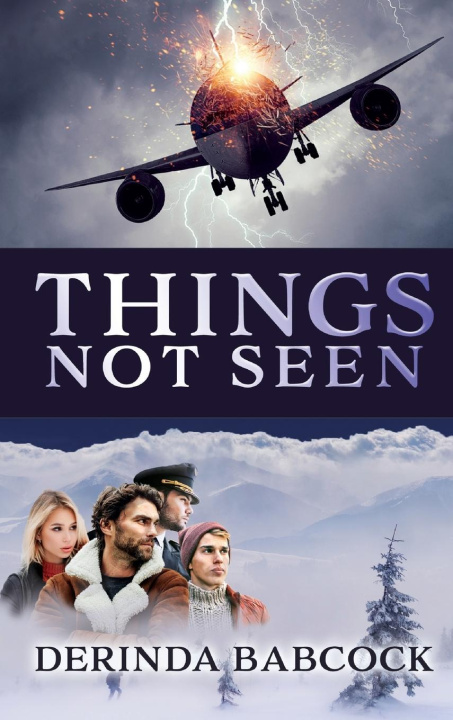 Knjiga Things Not Seen 