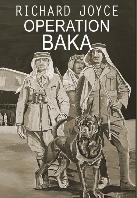 Kniha Operation Baka 
