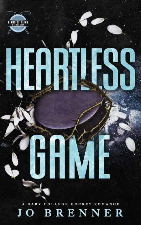 Kniha Heartless Game 