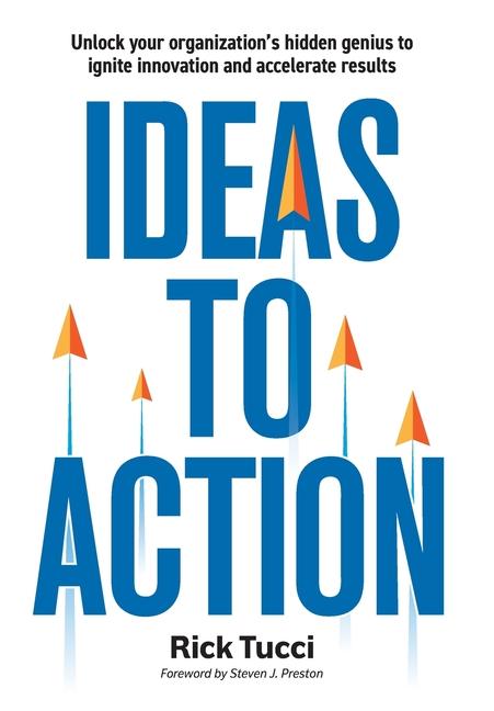 Kniha Ideas to Action 