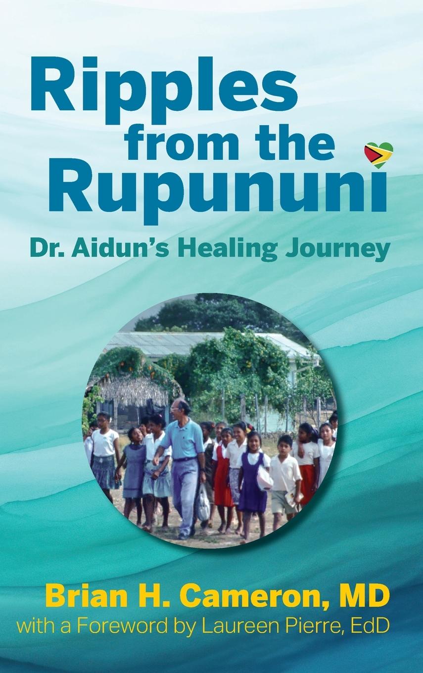 Kniha Ripples from the Rupununi Brian H. Cameron