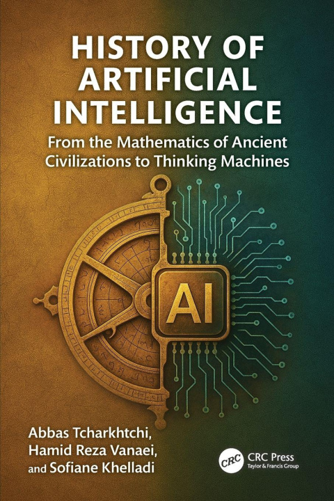 Knjiga Historical Evolution of Artificial Intelligence Hamid Reza Vanaei