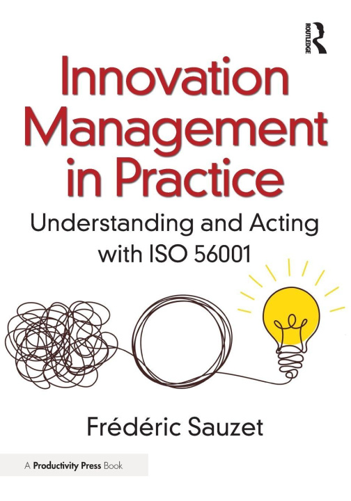 Kniha Innovation Management in Practice Frederic Sauzet