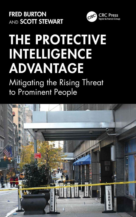 Book The Protective Intelligence Advantage Scott Stewart