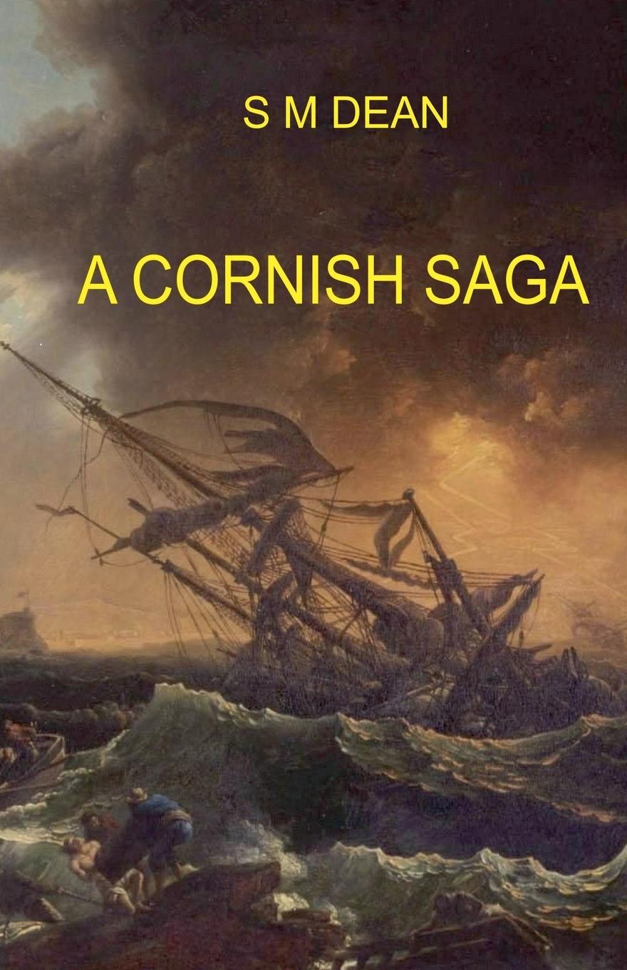 Kniha A Cornish Saga 