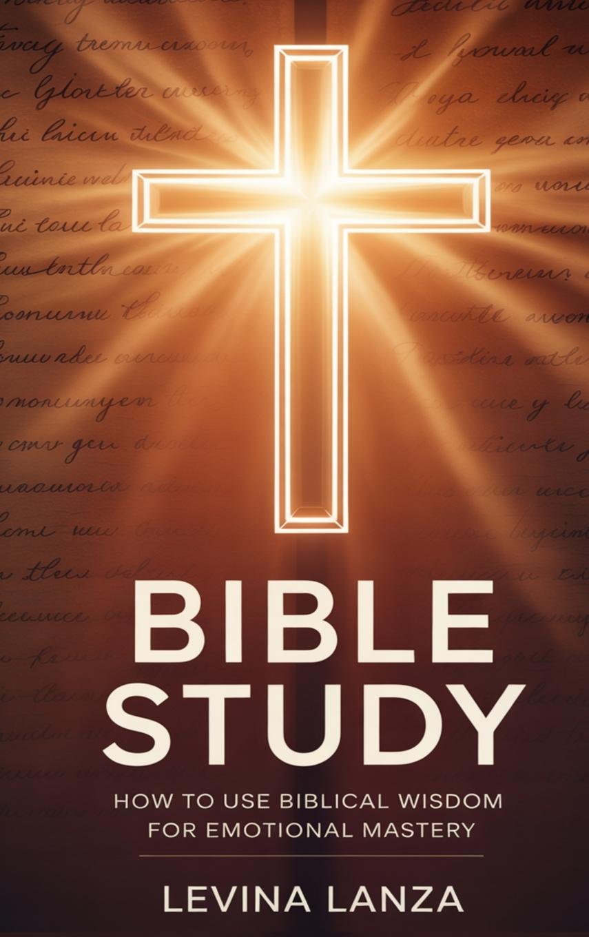 Knjiga Bible Study Levina Lanza