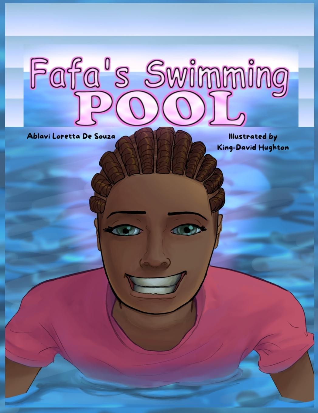 Kniha Fafa's Swimming Pool Kingdavid Hughton