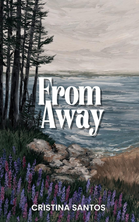 Buch From Away Cristina Santos
