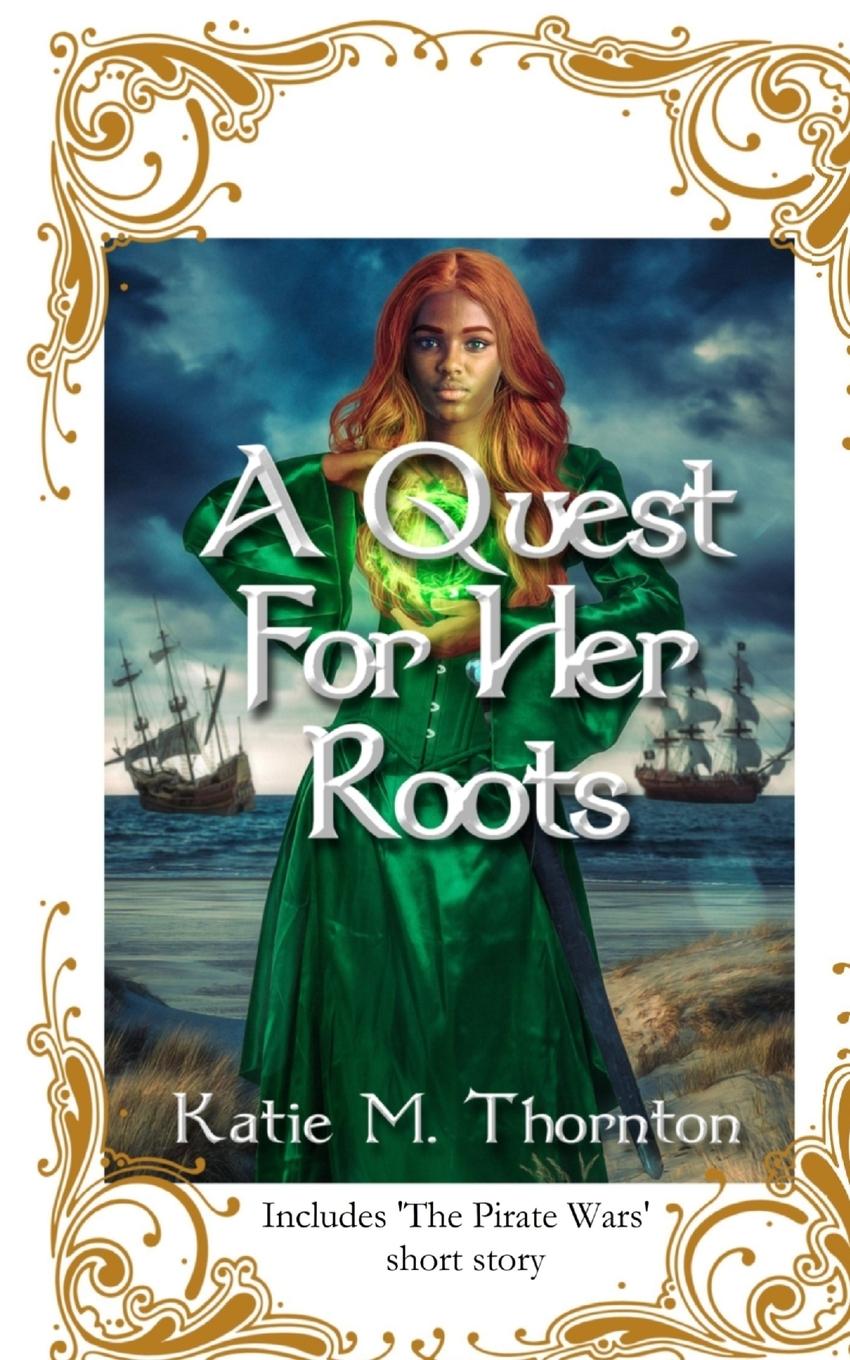 Kniha A Quest for Her Roots 