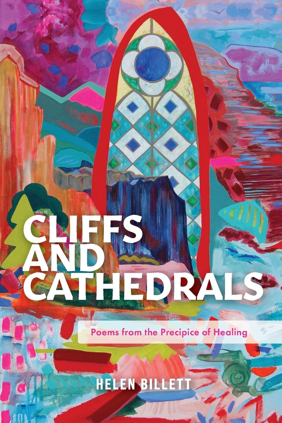 Knjiga Cliffs and Cathedrals 
