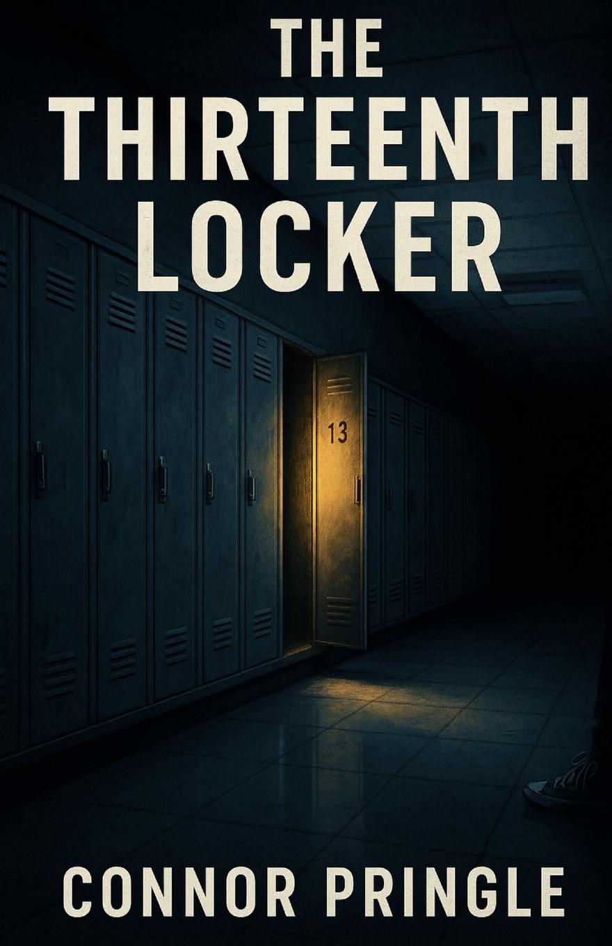 Kniha The Thirteenth Locker 