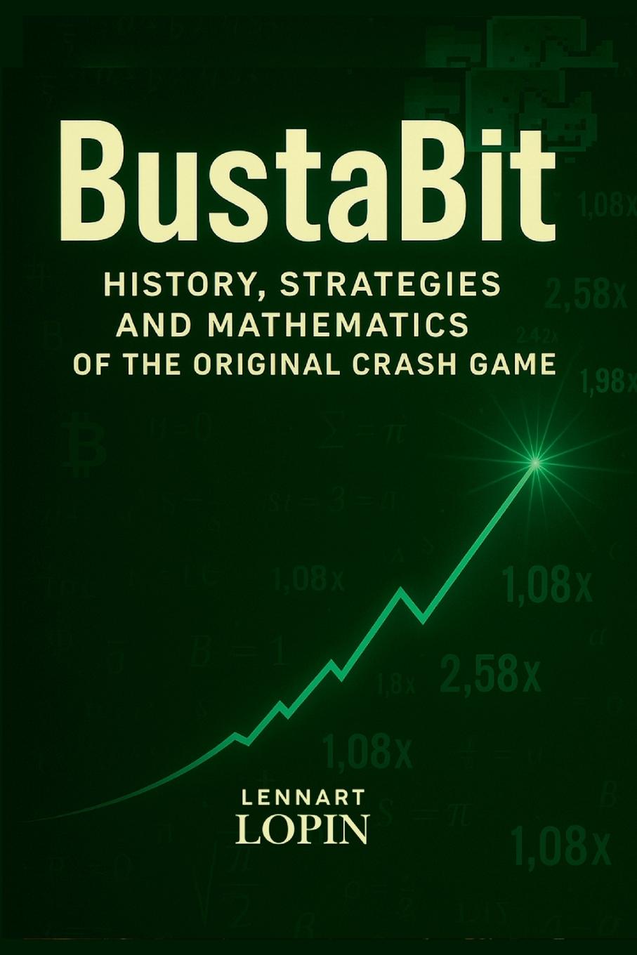 Knjiga BustaBit Lennart Lopin