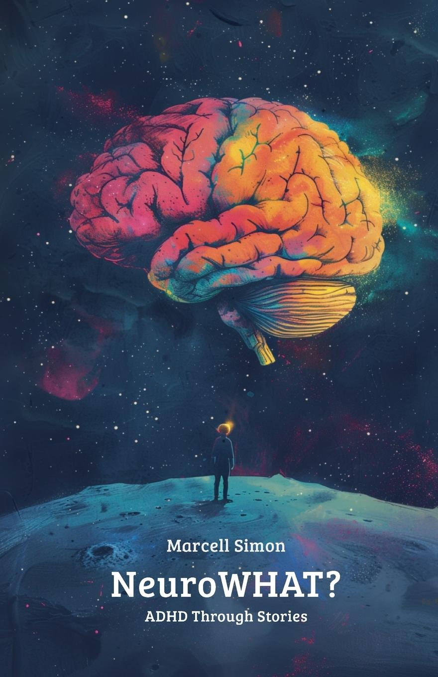Knjiga NeuroWHAT? Marcell Simon
