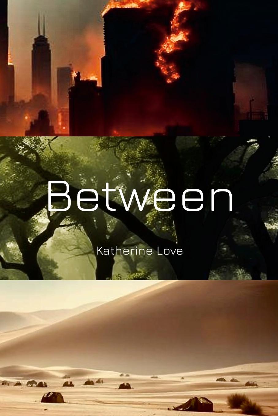 Libro Between Katherine Love