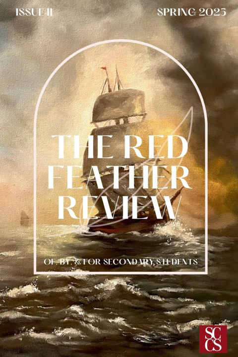 Книга The Red Feather Review Melissa Beasley