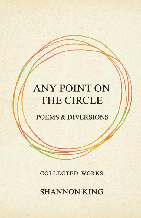 Kniha Any Point on the Circle Shannon King