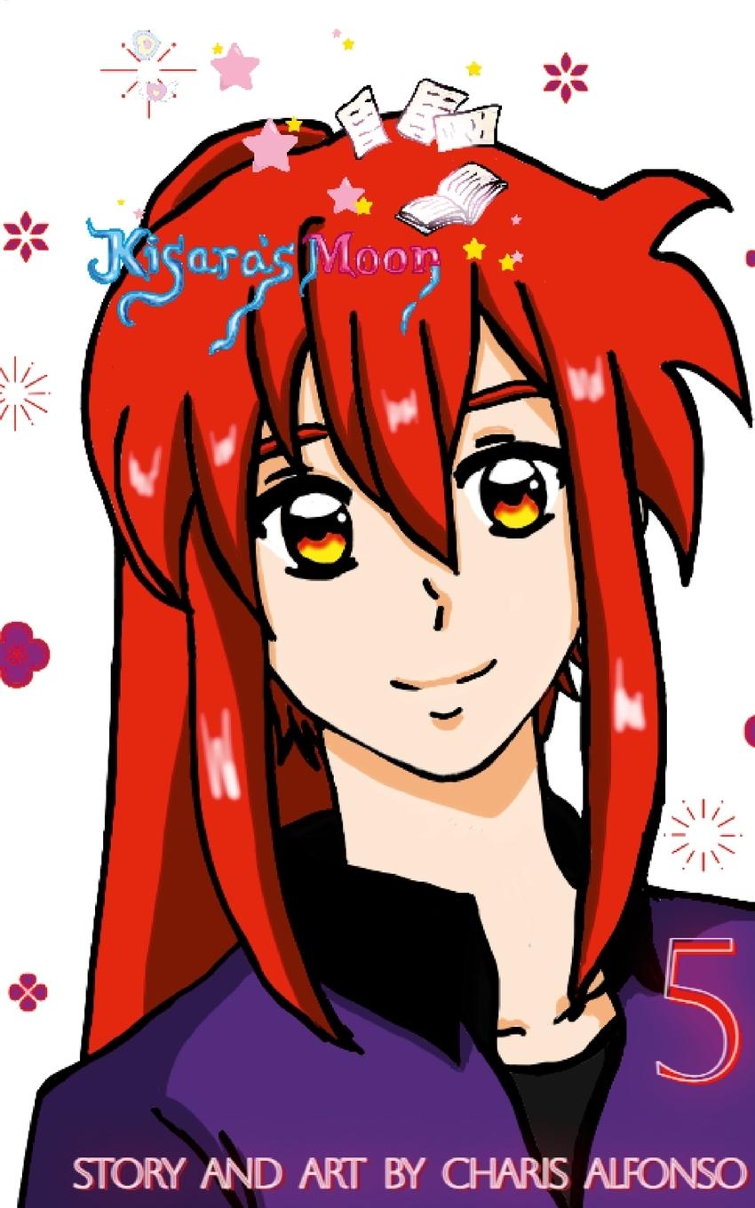 Book Kisara's Moon, Vol. 5 Charis Alfonso