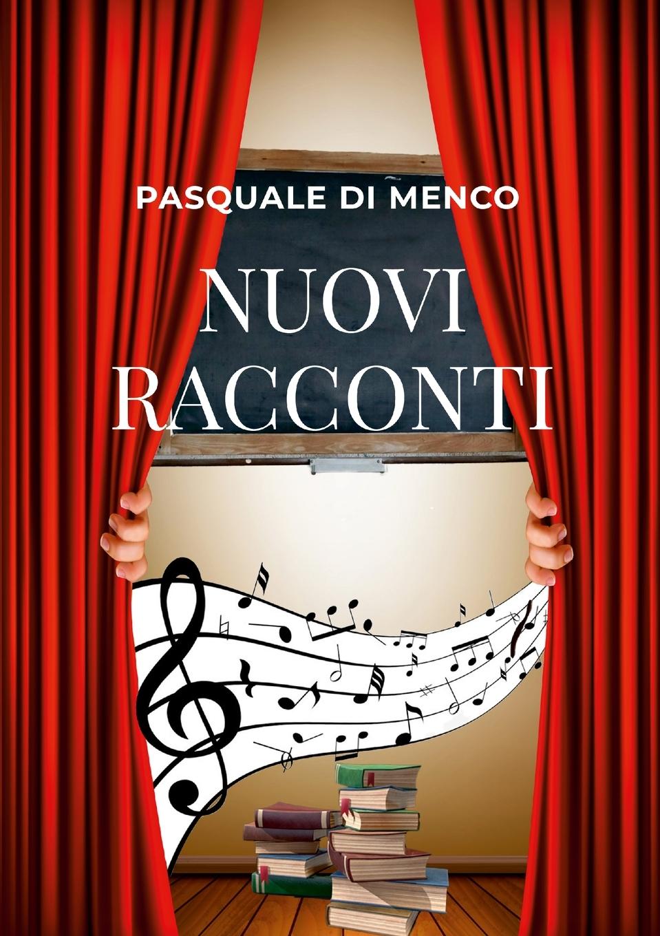 Kniha Nuovi Racconti Pasquale Di Menco