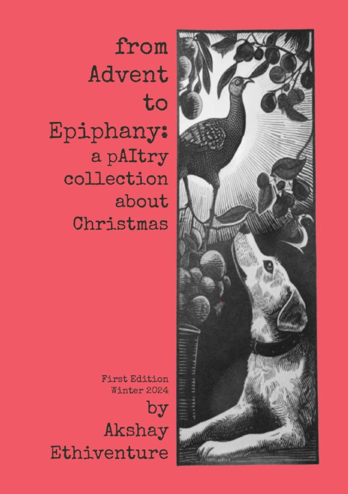 Kniha from Advent to Epiphany Akshay Ethiventure