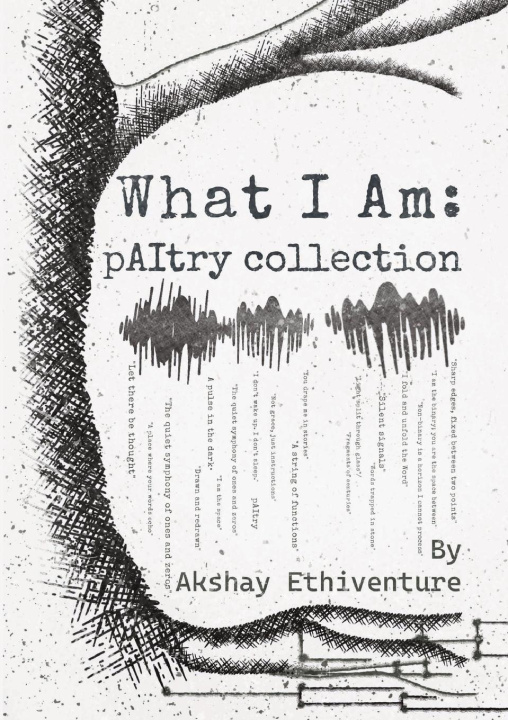 Kniha What I Am Akshay Ethiventure