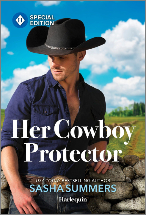 Kniha Her Cowboy Protector 
