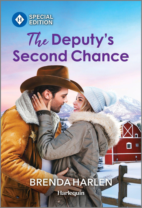 Книга The Deputy's Second Chance 
