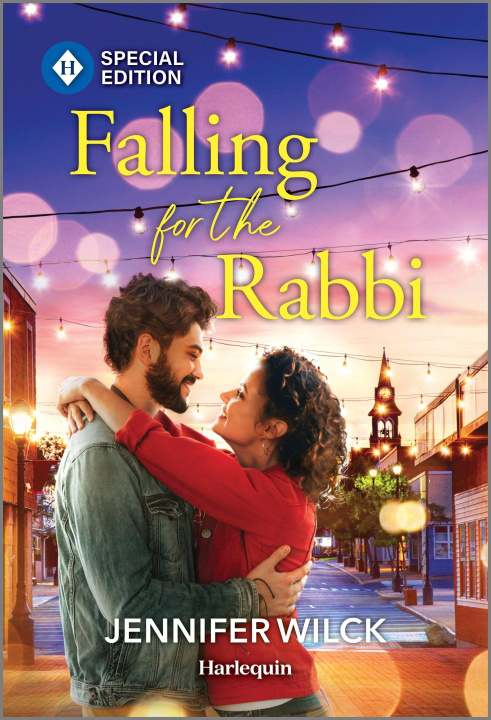 Kniha Falling for the Rabbi 