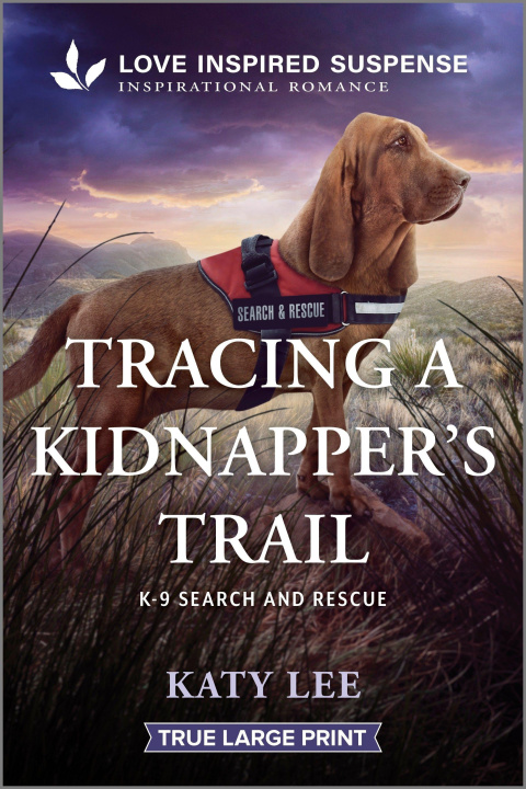 Kniha Tracing a Kidnapper's Trail 