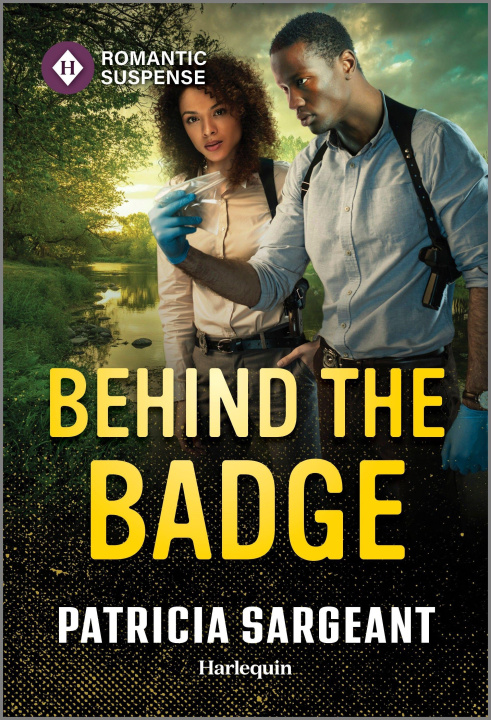 Knjiga Behind the Badge 