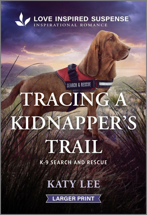 Kniha Tracing a Kidnapper's Trail 
