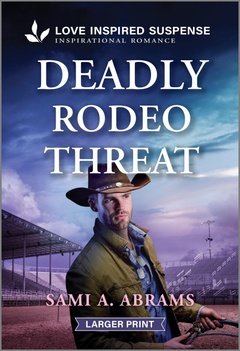 Knjiga Deadly Rodeo Threat 