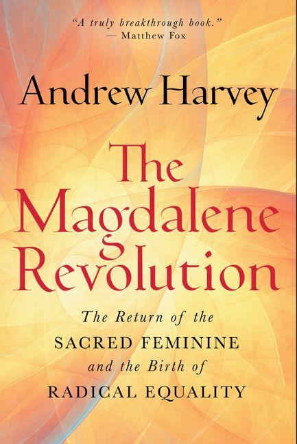 Kniha The Magdalene Revolution HARVEY ANDREW