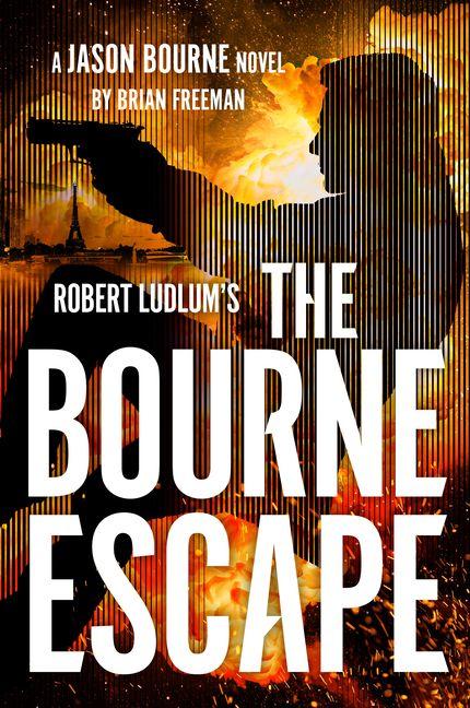 Carte Robert Ludlum's the Bourne Escape 