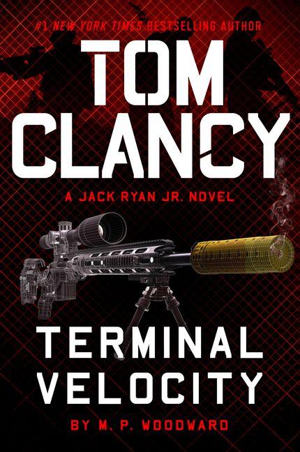 Βιβλίο Tom Clancy Terminal Velocity 