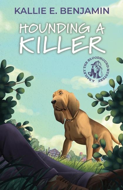 Kniha Hounding a Killer 