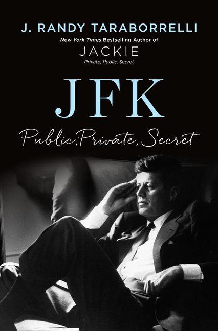 Kniha JFK 